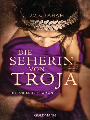 cover image of Die Seherin von Troja